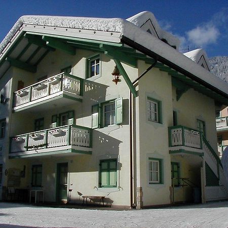 Ciapia Apartment Campitello di Fassa Bagian luar foto