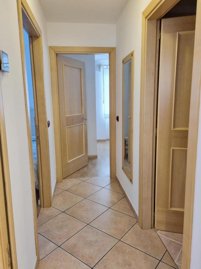 Ciapia Apartment Campitello di Fassa Bagian luar foto