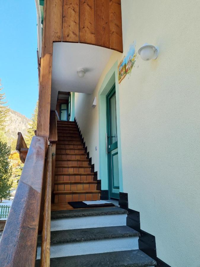 Ciapia Apartment Campitello di Fassa Bagian luar foto