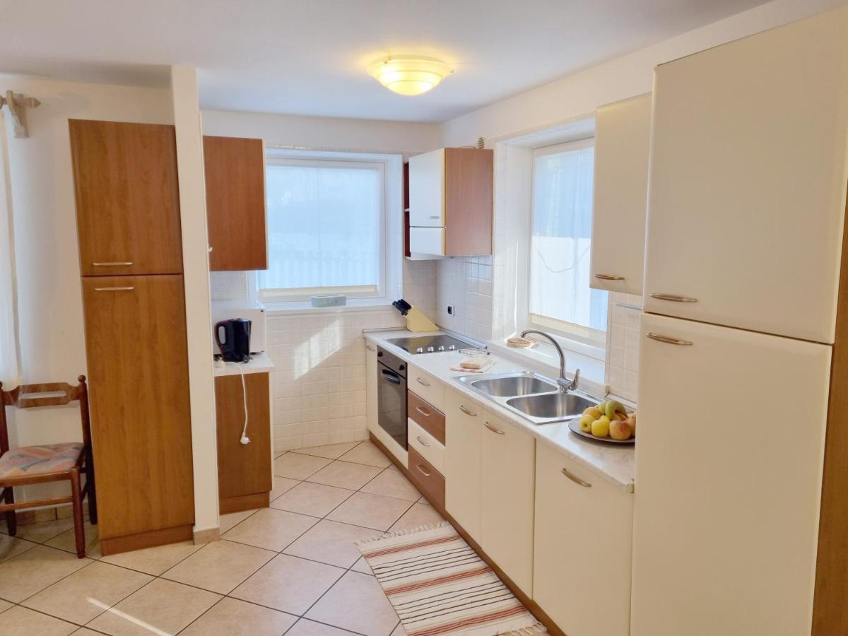 Ciapia Apartment Campitello di Fassa Bagian luar foto