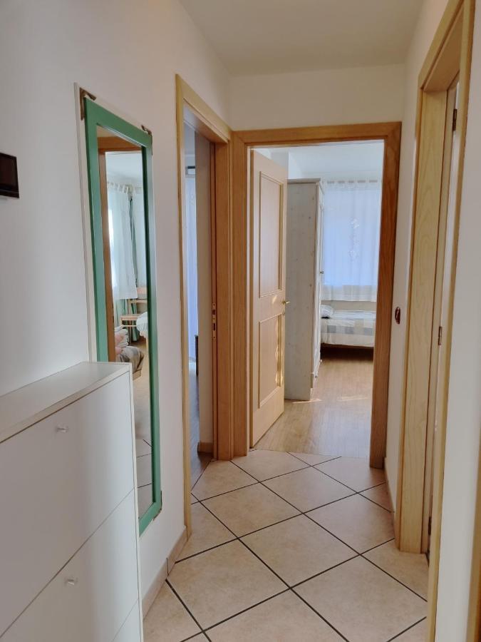 Ciapia Apartment Campitello di Fassa Bagian luar foto