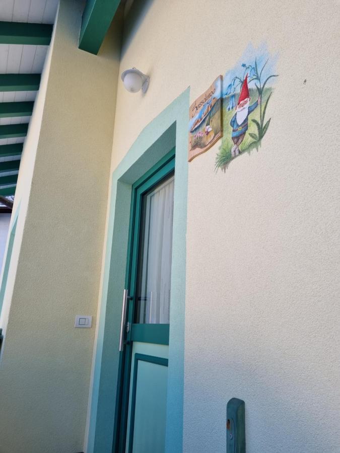Ciapia Apartment Campitello di Fassa Bagian luar foto
