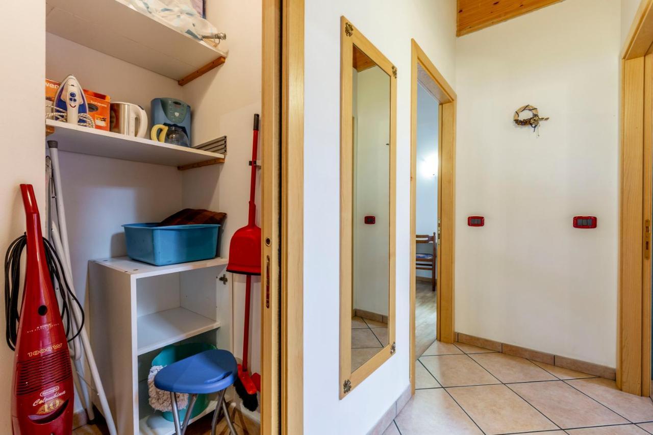 Ciapia Apartment Campitello di Fassa Bagian luar foto