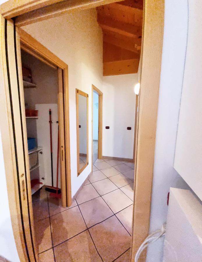 Ciapia Apartment Campitello di Fassa Bagian luar foto